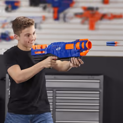 Nerf Elite Trilogy Ds-15 Et Flechettes + Cartouches Elite Officielles - Vue supplémentaire 4