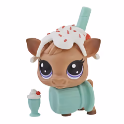 Hasbro Lps Rafraichissants, 4 an(s), Multicolore