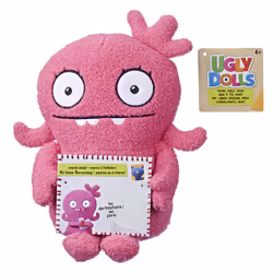 Hasbro Ugd Yours Truly Moxy Plush, 4 an(s), Rose