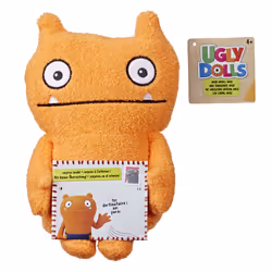 Hasbro Ugd Warm Wishes Wage Plush, 4 an(s)