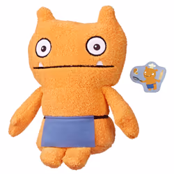 Hasbro Ugd Warm Wishes Wage Plush