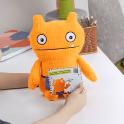 Hasbro Ugd Warm Wishes Wage Plush