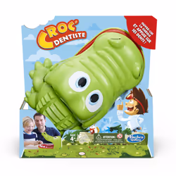 Hasbro Gaming Croc' Dentiste