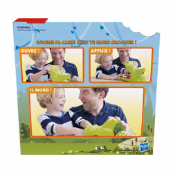 Hasbro Gaming Croc' Dentiste - Vue supplémentaire 4