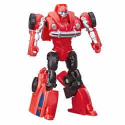 Hasbro Transformers Mv6 Energon Igniters Speed Wolf