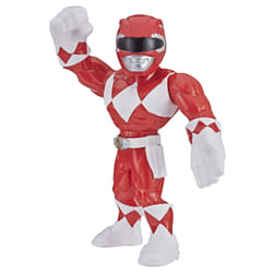 Hasbro Power Rangers Playskool Super Hero Adventures Mega Mighties - Figurine De 25 Cm