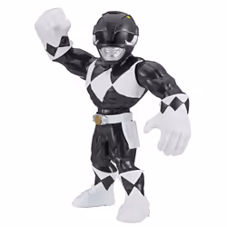 Hasbro Power Rangers Playskool Super Hero Adventures Mega Mighties - Figurine De 25 Cm