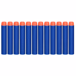 Nerf A0350EU65, Remplir, 8 an(s), 12 pièce(s), Bleu, Orange