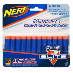 Nerf A0350EU65 Remplir