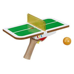 Hasbro Tiny Pong - Jeu De Societe Ping-Pong - Jeu Électronique De Tennis De Table