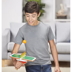 Hasbro Tiny Pong - Jeu De Societe Ping-Pong - Jeu Électronique De Tennis De Table - Vue supplémentaire 5