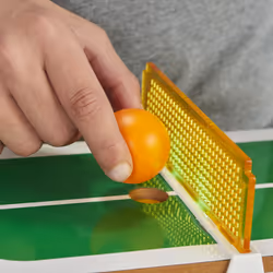 Hasbro Tiny Pong - Jeu De Societe Ping-Pong - Jeu Électronique De Tennis De Table - Vue supplémentaire 6