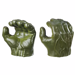 Marvel Avengers E0615EU6, Poings de préhension jouet, 4 an(s), 226 g