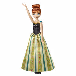 Hasbro Frz Anna Chantante, 3 an(s), Fille, 150 g