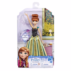 Hasbro Frz Anna Chantante