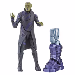 Hasbro Captain Marvel 6 In Legends 2, Figurine à collectionner, Film et série TV