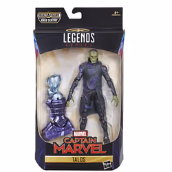 Hasbro Captain Marvel 6 In Legends 2