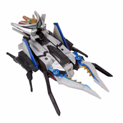 Hasbro Saban'S Power Rangers - Zord Convertible Beast-Jet, Figurine à collectionner, Film et série TV
