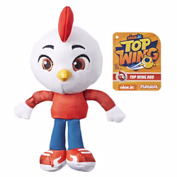 Hasbro Top Wing Rod Basic Plush