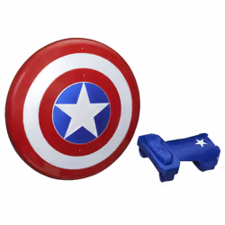Marvel Avengers B9944EU8, Captain America, 5 an(s)
