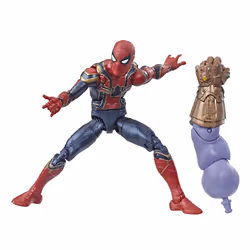 Hasbro Marvel Best Of 6 Inch Spiderman, Figurine à collectionner, Film et série TV