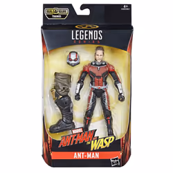 Hasbro Marvel Best Of 6 Inch Ant Man