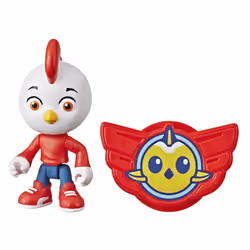 Hasbro Top Wing Rod Figure, Figurine à collectionner, Film et série TV