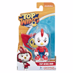 Hasbro Top Wing Rod Figure