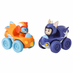 Hasbro Top Wing Swift And Baddy Racers, Figurine à collectionner, Film et série TV