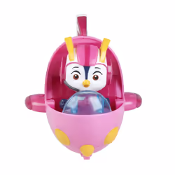 Hasbro Top Wing Penny And Vehicle Ast, Figurine à collectionner, Film et série TV