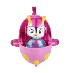Hasbro Top Wing Penny And Vehicle Ast