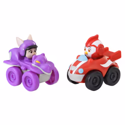 Hasbro Top Wing Rod And Betty Racers, Figurine à collectionner, Film et série TV