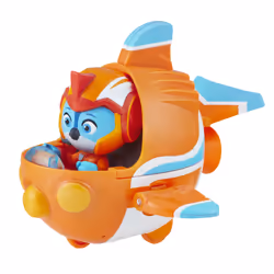 Hasbro Top Wing Swift And Vehicle, Figurine à collectionner, Film et série TV
