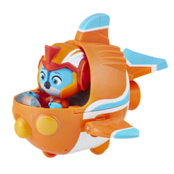 Hasbro Top Wing Swift And Vehicle