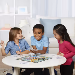 Hasbro Gaming Monopoly Junior - Jeu De Societe Pour Enfants - Jeu De Plateau - Vue supplémentaire 5
