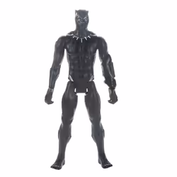 Hasbro Figurine Marvel Avengers Endgame Titan – Black Panther - 30 Cm