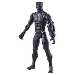 Hasbro Figurine Marvel Avengers Endgame Titan – Black Panther - 30 Cm