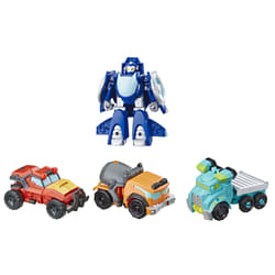 Hasbro Transformers Rbt Academy Team Pack