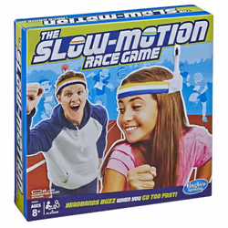 Hasbro The Slow-Motion, 8 an(s), Sonore, Batteries requises, AAA, Multicolore