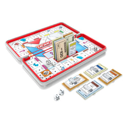Hasbro Monopoly - Jeu De Societe Road Trip - Jeu De Voyage