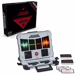 Hasbro Le Detecteur De Mensonges - Jeu De Societe Pour Adultes - Jeu D'Apero
