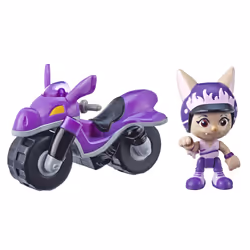 Hasbro Top Wing Betty, Figurine à collectionner, Film et série TV
