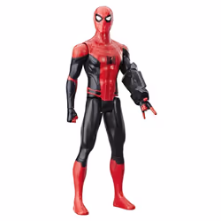 Hasbro Titan Hero Series Spider-Man, 4 an(s), Marvel, Noir, Rouge