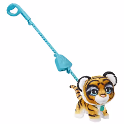 FurReal E5309EU5, Tigre, 4 an(s), Interactif, LR44, Piles fournies