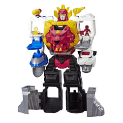 Hasbro Power Rangers Beast Morphers - Playset Megazord Transformable