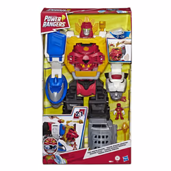 Hasbro Power Rangers Beast Morphers - Playset Megazord Transformable