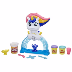 Play-Doh – Pate A Modeler – Tootie, Le Glacier Licorne