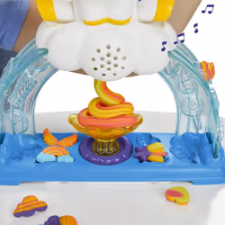 Play-Doh – Pate A Modeler – Tootie, Le Glacier Licorne