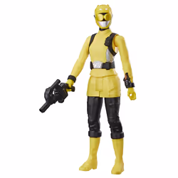 Hasbro Prg Bm Yellow Ranger, 4 an(s), Power Ranger, Jaune, Multicolore