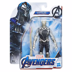 Hasbro Avengers Villain